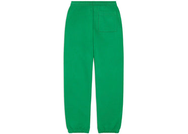 Sp5der Star OG Web V2 Sweatpant Slime Green
