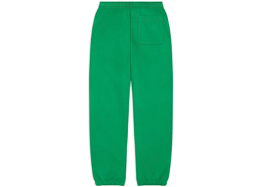 Pantalon de survêtement Sp5der Star OG Web V2 Slime Green