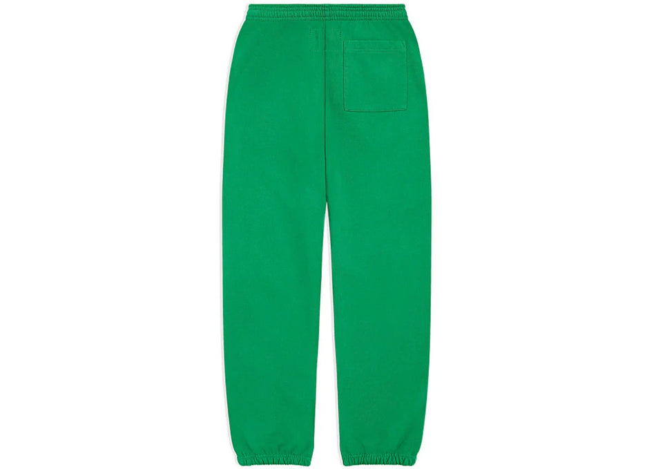 Sp5der Star OG Web V2 Sweatpant Slime Green