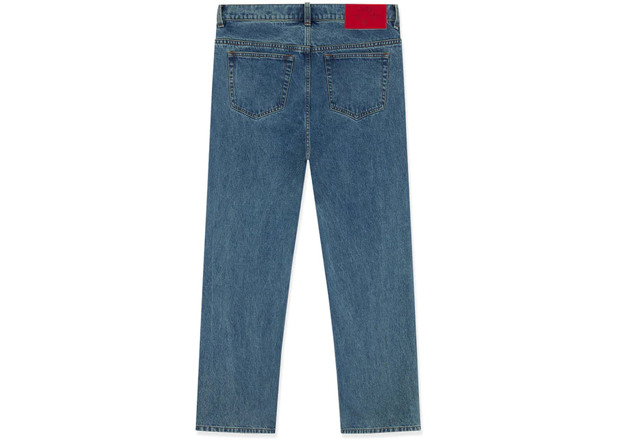 Sp5der V3 Denim Indigo Délavé