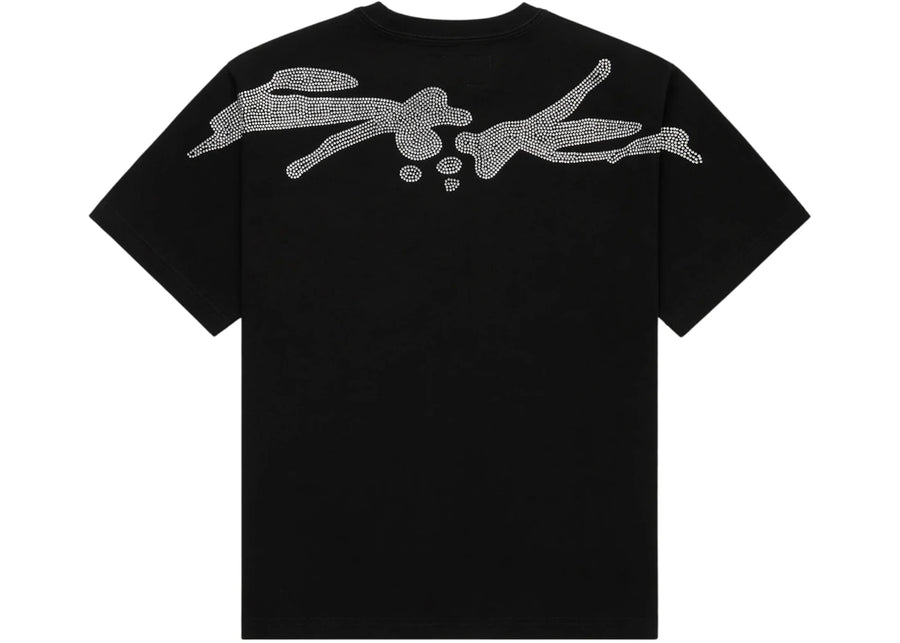 T-shirt Sp5der VAA TM Noir
