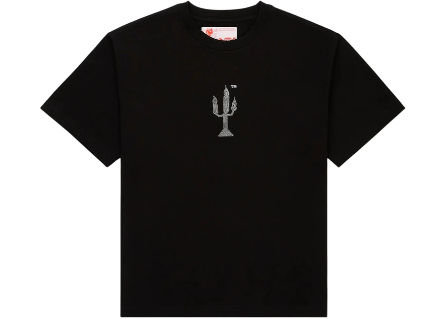 T-shirt Sp5der VAA TM Noir