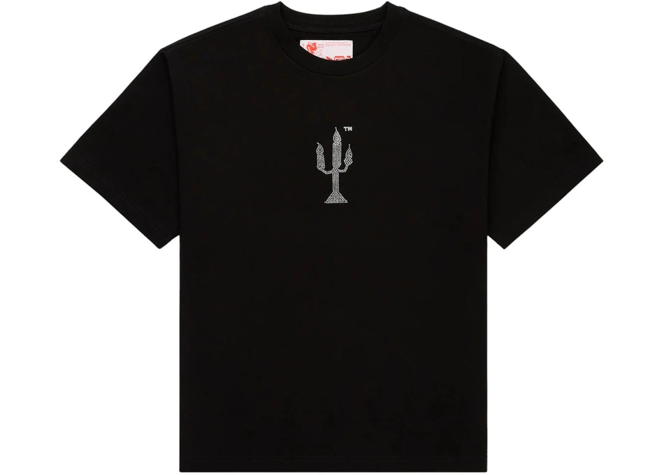 Sp5der VAA TM Tee Black