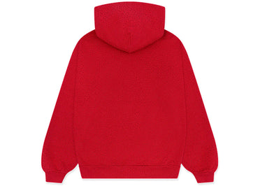Sp5der VVS Hoodie Red
