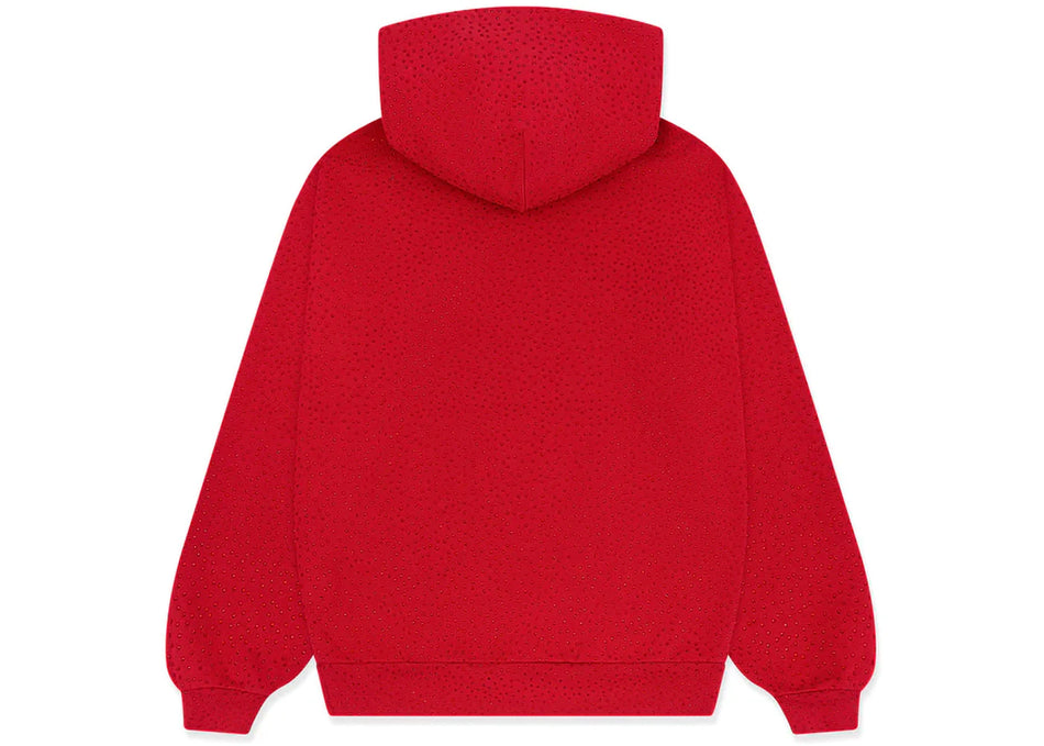 Sp5der VVS Hoodie Red
