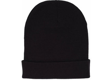 Sp5der Web Beanie Black