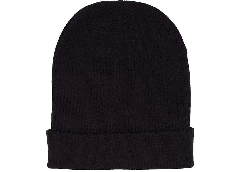 Sp5der Web Beanie Black