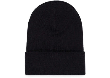 Sp5der Web Beanie Onyx/Yellow