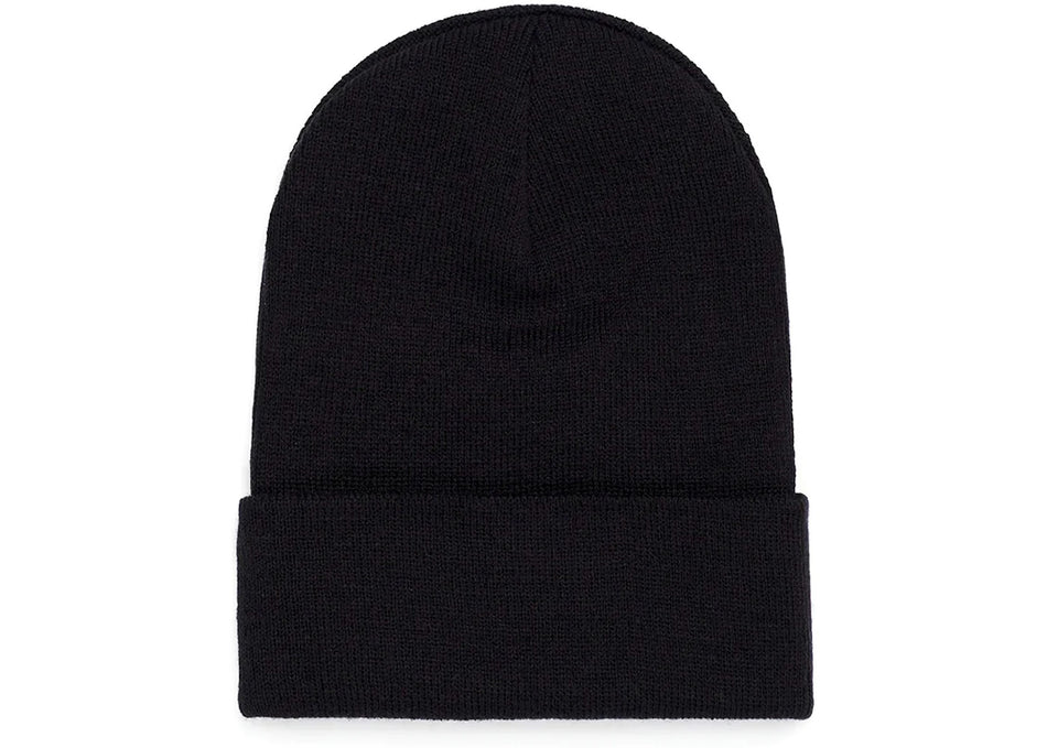 Sp5der Web Beanie Onyx/Yellow