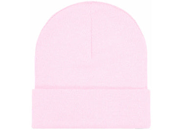 Sp5der Web Beanie Pink