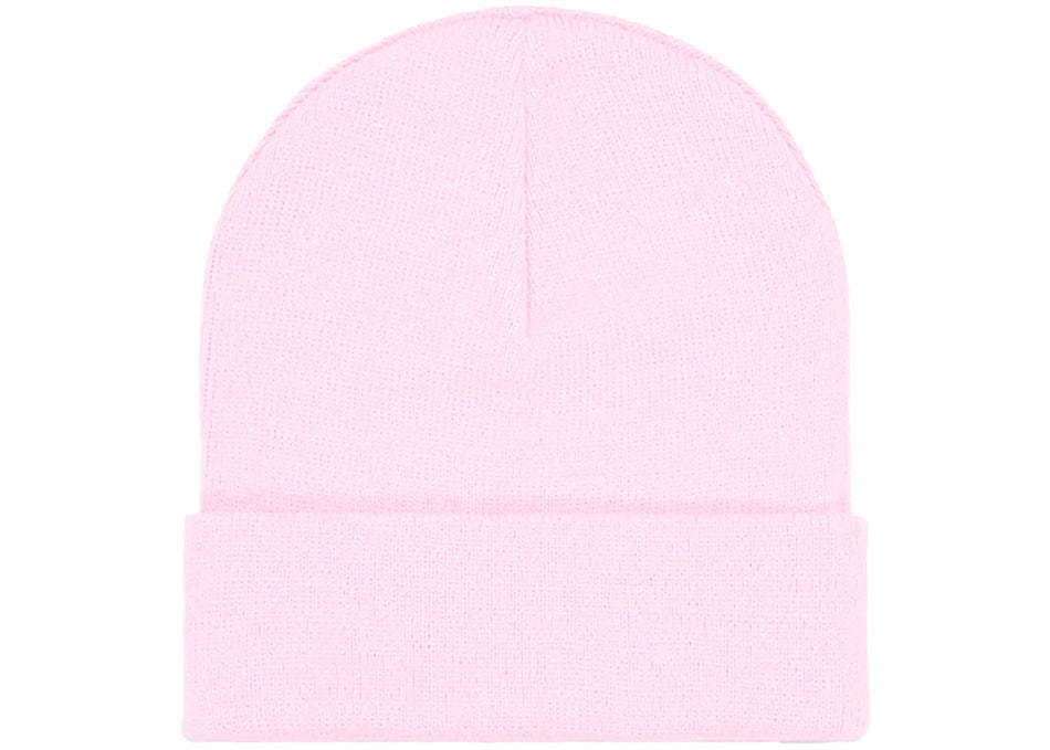 Sp5der Web Beanie Pink