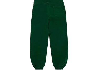Sp5der Web Sweatpants Hunter Green