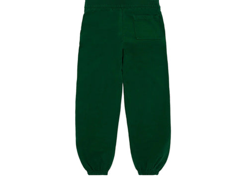 Sp5der Web Sweatpants Hunter Green
