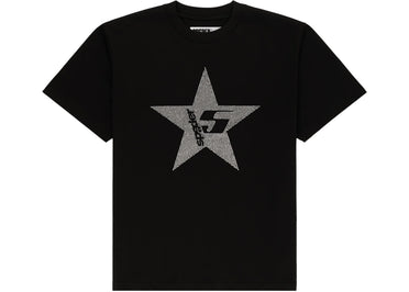 Sp5der Worldwide Five Day Tee Black