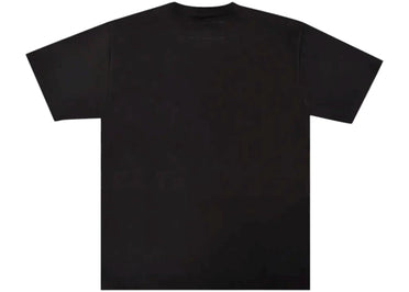 Sp5der x Travis Scott Cactus Jack Airbrush T-shirt Black