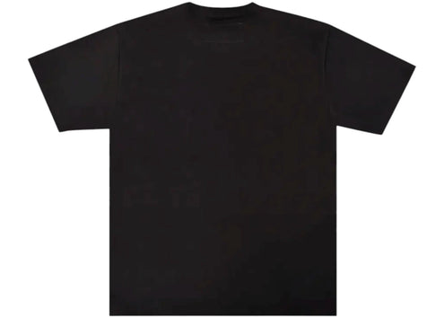 Sp5der x Travis Scott Cactus Jack Airbrush T-shirt Black