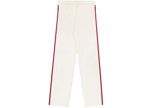 Sporty & Rich x adidas Track Pants Cream/Merlot