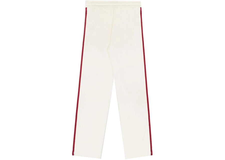 Pantalon de survêtement Sporty &amp; Rich x adidas Crème/Merlot
