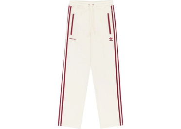 Sporty & Rich x adidas Track Pants Cream/Merlot