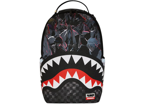 Sprayground Bleach Shadow Clash DLXV Backpack Multicolor