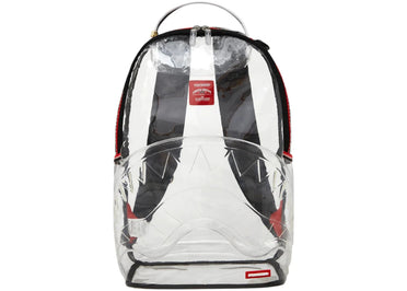 Sprayground Clear Backpack Backpack Multicolor