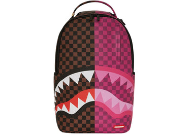 Sprayground Double Trouble Edition Backpack Multicolor