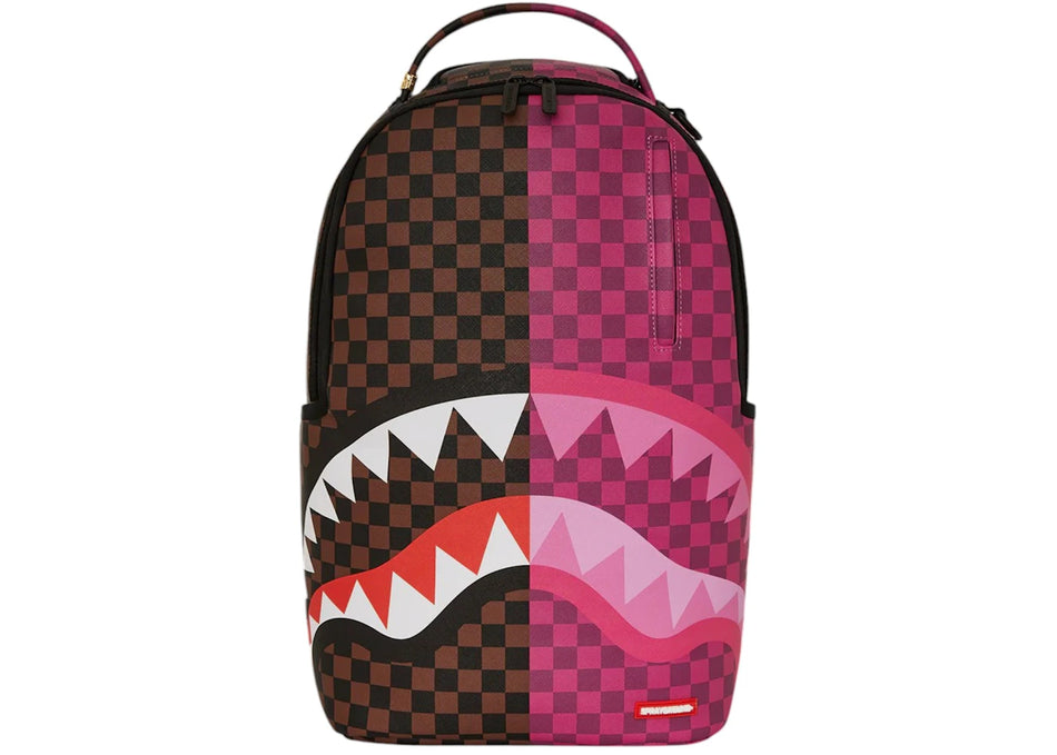 Sprayground Double Trouble Edition Backpack Multicolor
