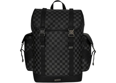 Sprayground Midnight Chateau Monte Carlo Backpack Black/Grey