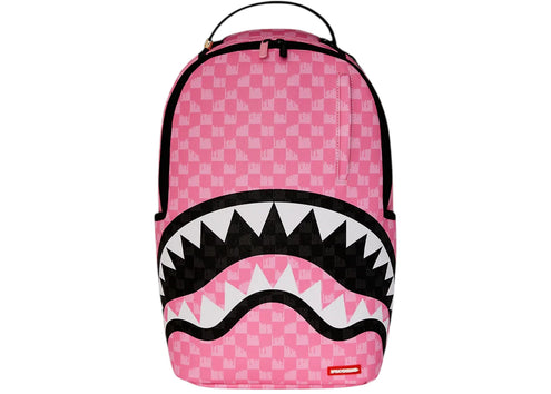 Sprayground Pink Paradise DLXSV Backpack Multicolor