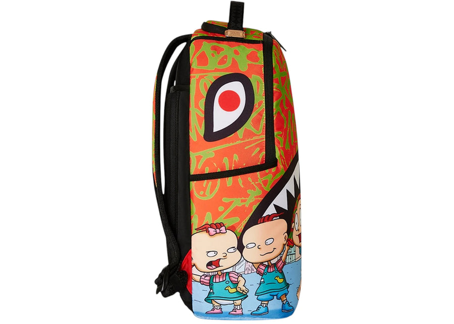 Sac à dos Sprayground Rugrats Curtain Reveal DLXR multicolore