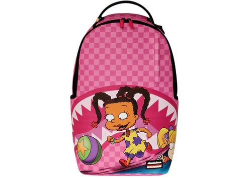 Sprayground Rugrats Susie Playground Pop DLXV Backpack Multicolor