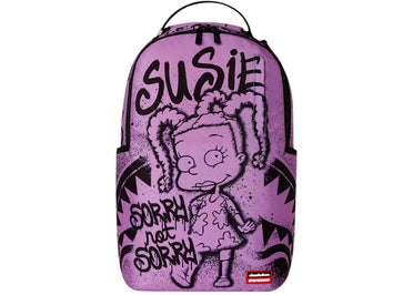 Sprayground Rugrats Susie Sorry Not Sorry Backpack Multicolor