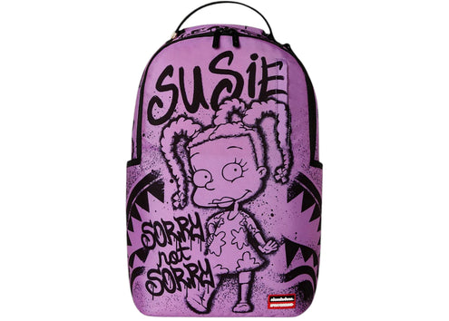 Sprayground Rugrats Susie Sorry Not Sorry Backpack Multicolor