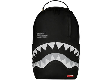 Sprayground Shark Central Lax Backpack Multicolor