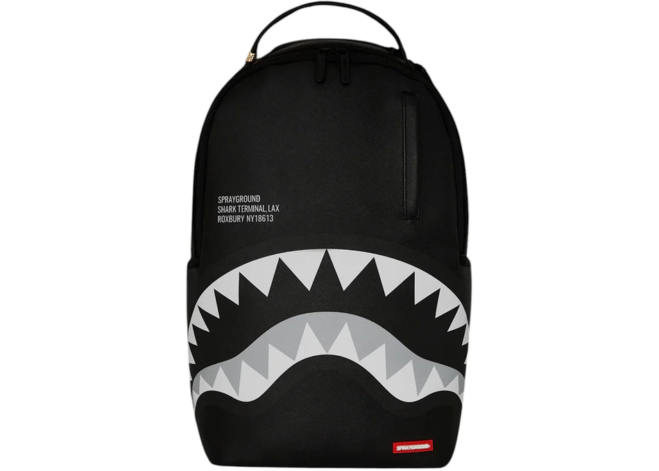 Sprayground Shark Central Lax Backpack Multicolor