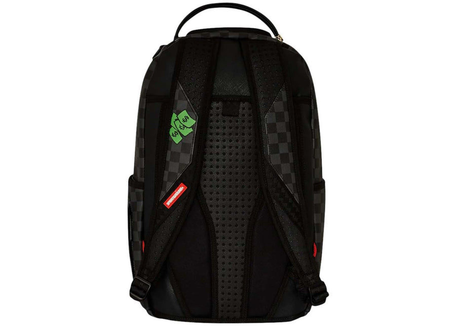 Sac à dos Sprayground Snoopy Top Shark Money DLXSV Noir/Gris