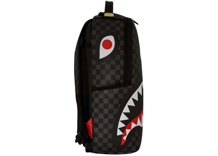 Sac à dos Sprayground Snoopy Top Shark Money DLXSV Noir/Gris