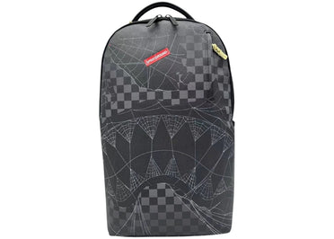 Sprayground Spider Web DLXSV Backpack Black