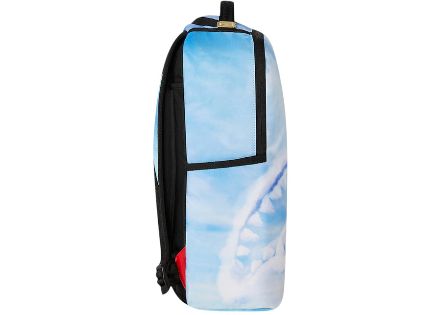 Sac à dos Sprayground Superman sur les nuages ​​DLXR multicolore