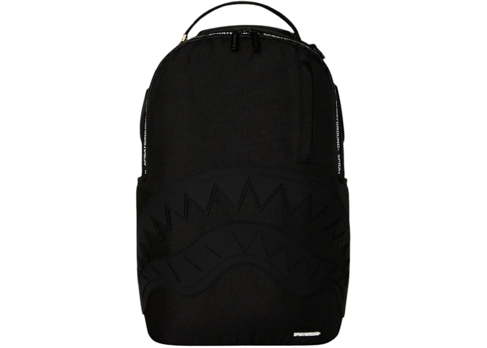 Sprayground The Hero White Tape DLXR Backpack Multicolor