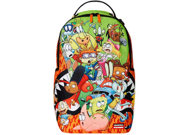 Sprayground The Nickelodeon All Stars Backpack Multicolor
