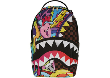 Sprayground Trippin Daily DLXSV Backpack Multicolor