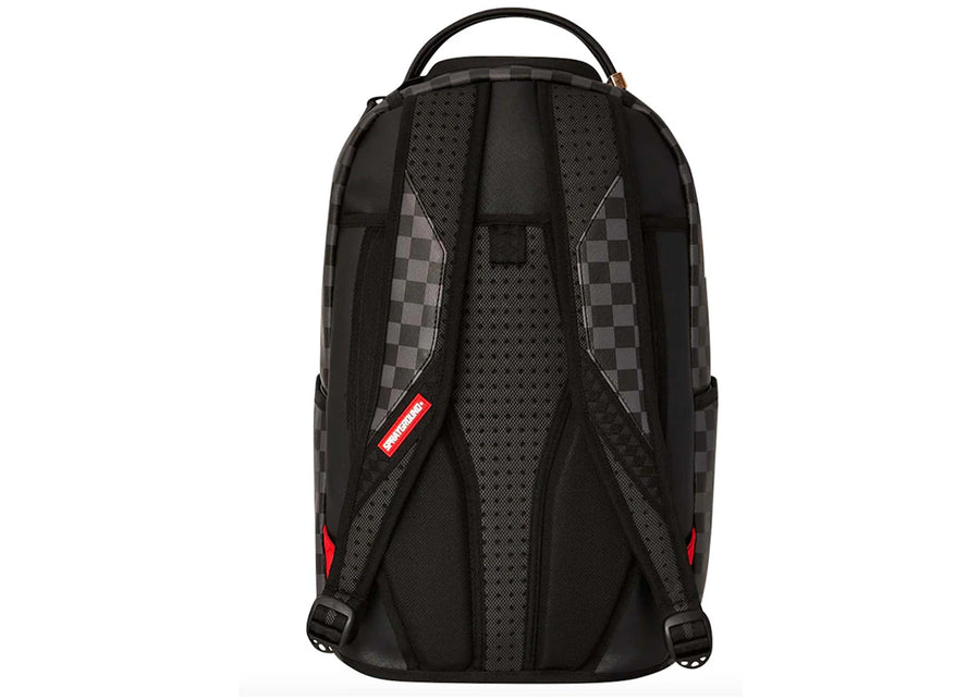 Sac à dos Sprayground x Peanuts Snoopy Sunday Chilling (DLXV) Noir/Gris