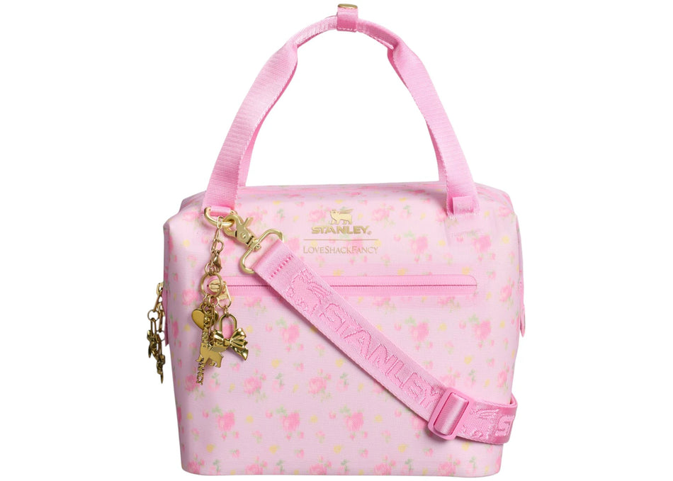 Stanley 1913 x LoveShackFancy All Day Julienne Mini Cooler Ibiza Sunset