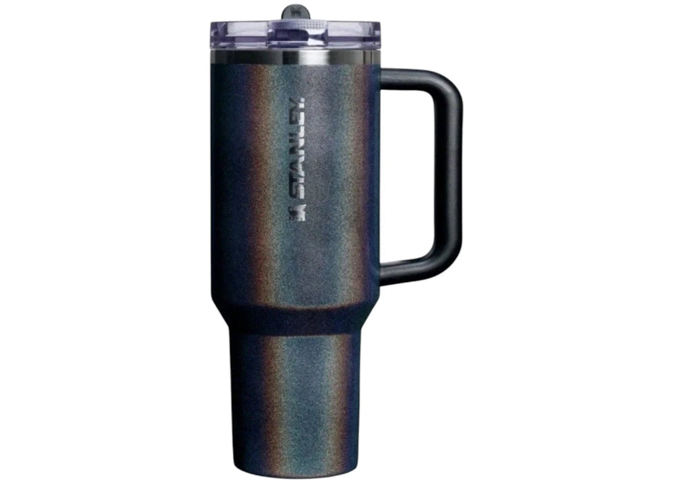 Stanley Flowstate Quencher 40oz Protour Tumbler Midnight Glitz