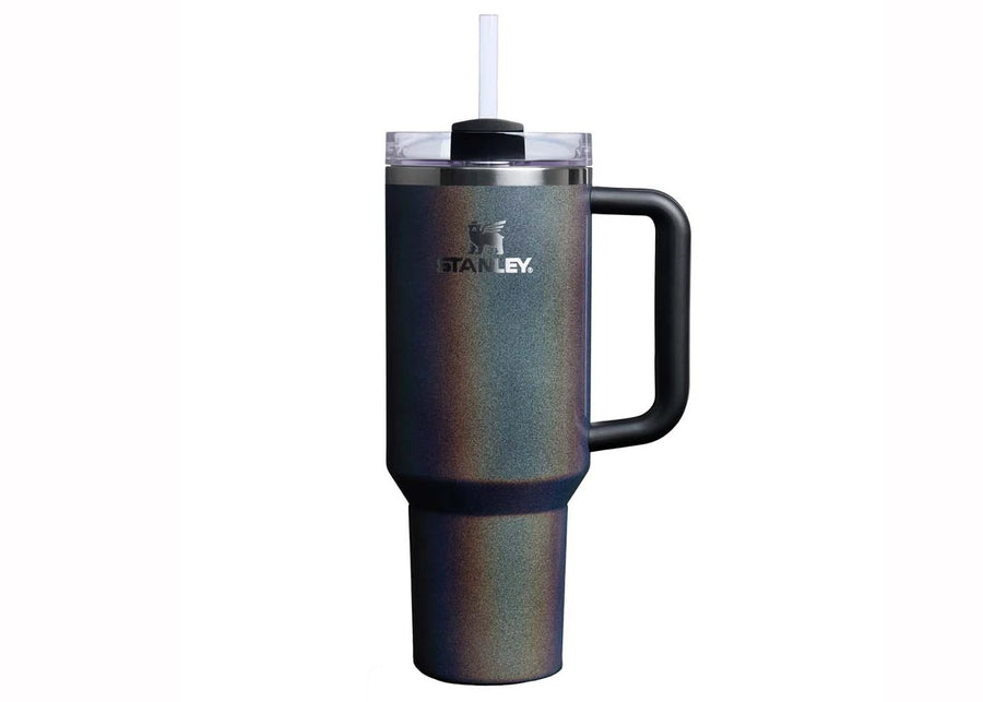 Gobelet isotherme Stanley Flowstate Quencher 1,2 L (40 oz) Midnight Glitz