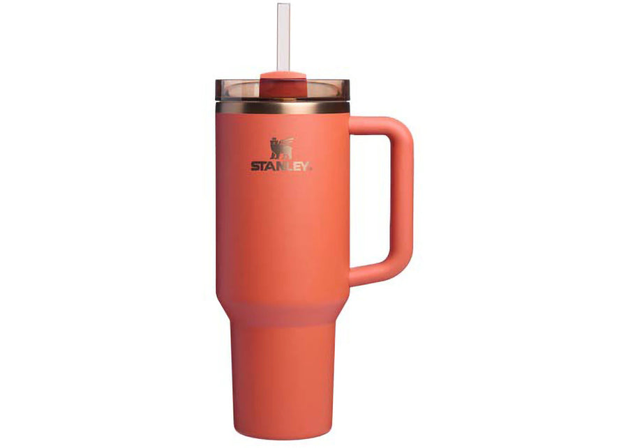 Gobelet isotherme Stanley Flowstate Quencher 1,2 L (40 oz) à la citrouille épicée