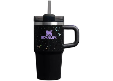 Stanley Halloween Flowstate Quencher 20oz Tumbler Spellcast Black