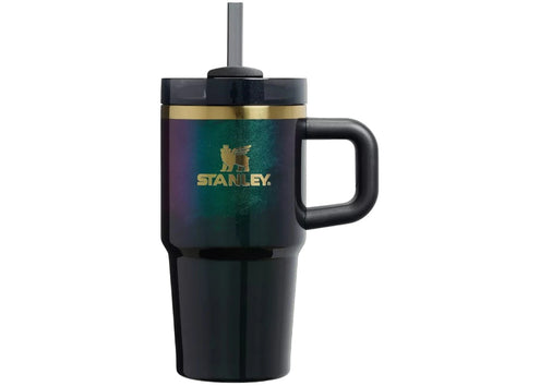 Stanley x Target x Wicked Flowstate Quencher 20oz Tumbler Elphaba For Good