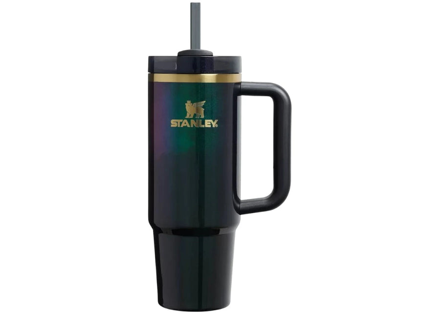 Stanley x Target x Wicked Flowstate Quencher 30oz Tumbler Elphaba For Good